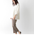 ウツクシルエットプレミアムスリムストレート/115389