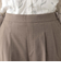 ウツクシルエットテーパードパンツ/114976