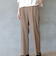 ウツクシルエットワイドパンツ/114978