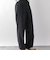 ウツクシルエットワイドパンツ/114978