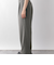 ウツクシルエットワイドパンツ/114978