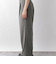 ウツクシルエットワイドパンツ/114978