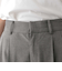 ウツクシルエットワイドパンツ/114978