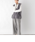 ヘビロッTeeセミシアーT長袖/115474