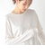 ヘビロッTeeセミシアーT長袖/115474