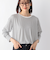 ヘビロッTeeセミシアーT長袖/115474