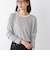 ヘビロッTeeセミシアーT長袖/115474