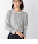 ヘビロッTeeセミシアーT長袖/115474