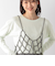 ヘビロッTeeセミシアーT長袖/115474