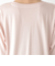 ヘビロッTeeセミシアーT長袖/115474