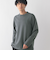 メルティクルーネックプルオーバー/116346