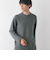 メルティクルーネックプルオーバー/116346