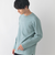 メルティクルーネックプルオーバー/116346