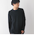 メルティクルーネックプルオーバー/116346