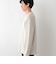 メルティクルーネックプルオーバー/116346