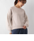 ライトクッション袖チュール/115490