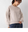 ライトクッション袖チュール/115490