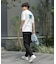 リッチクリーンTシャツ/プリント/半袖/288193