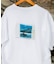 リッチクリーンTシャツ/プリント/半袖/288193