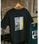 リッチクリーンTシャツ/プリント/半袖/288193