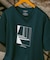 リッチクリーンTシャツ/プリント/半袖/288193