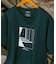リッチクリーンTシャツ/プリント/半袖/288193