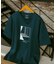 リッチクリーンTシャツ/プリント/半袖/288193