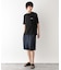 リッチクリーンTシャツ/プリント/半袖/288193