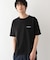 リッチクリーンTシャツ/プリント/半袖/288193