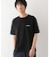 リッチクリーンTシャツ/プリント/半袖/288193