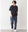 リッチクリーンTシャツ/プリント/半袖/288193