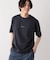 リッチクリーンTシャツ/プリント/半袖/288193
