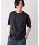 リッチクリーンTシャツ/プリント/半袖/288193