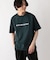 リッチクリーンTシャツ/プリント/半袖/288193