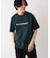 リッチクリーンTシャツ/プリント/半袖/288193