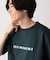 リッチクリーンTシャツ/プリント/半袖/288193