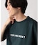 リッチクリーンTシャツ/プリント/半袖/288193