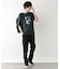 リッチクリーンTシャツ/プリント/半袖/288193