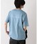 リッチクリーンTシャツ/プリント/半袖/288193