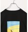 リッチクリーンTシャツ/プリント/半袖/288193