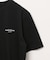 リッチクリーンTシャツ/プリント/半袖/288193
