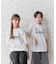 ヘビロッTEE/プリント半袖/キッズ/147385