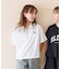 フローズンTシャツ/ハーフZIP/499705
