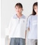 フローズンTシャツ/ハーフZIP/499705
