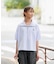 フローズンTシャツ/ハーフZIP/499705