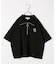 フローズンTシャツ/ハーフZIP/499705