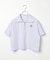 フローズンTシャツ/ハーフZIP/499705