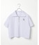 フローズンTシャツ/ハーフZIP/499705