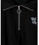 フローズンTシャツ/ハーフZIP/499705