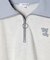フローズンTシャツ/ハーフZIP/499705